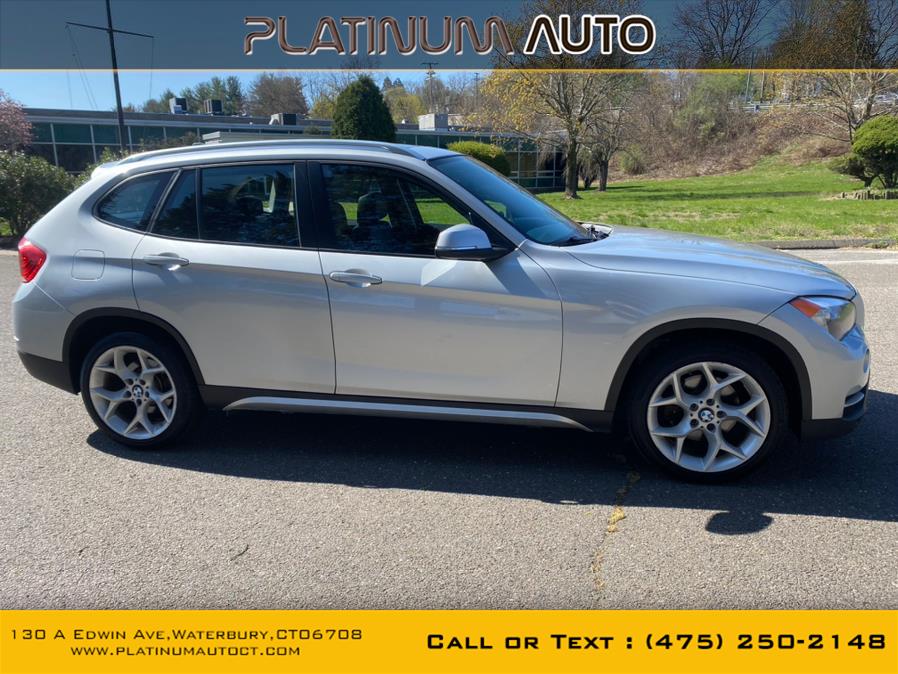 2013 BMW X1 AWD 4dr xDrive28i, available for sale in Waterbury, Connecticut | Platinum Auto Care. Waterbury, Connecticut 2013 BMW X1 AWD 4dr xDrive28i, available for sale in Waterbury, Connecticut | Platinum Auto Care. Waterbury, Connecticut
