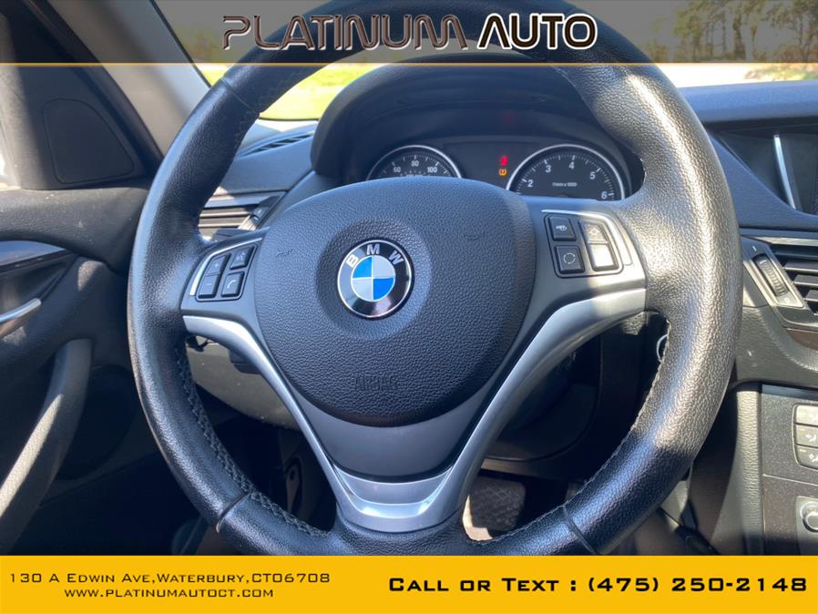 2013 BMW X1 AWD 4dr xDrive28i, available for sale in Waterbury, Connecticut | Platinum Auto Care. Waterbury, Connecticut 2013 BMW X1 AWD 4dr xDrive28i, available for sale in Waterbury, Connecticut | Platinum Auto Care. Waterbury, Connecticut