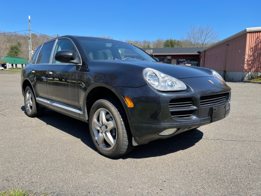 Used Porsche Cayenne 4dr Tiptronic 2006 | Farmington Auto Park LLC. Plainville, Connecticut Used Porsche Cayenne 4dr Tiptronic 2006 | Farmington Auto Park LLC. Plainville, Connecticut