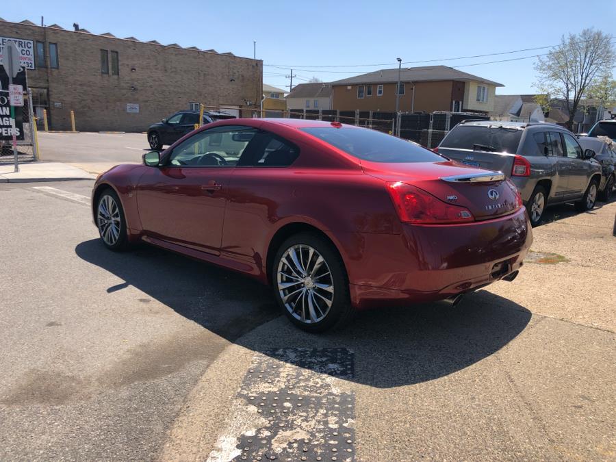 Used INFINITI Q60 Coupe 2dr Auto AWD 2014 | Signature Auto Sales. Franklin Square, New York Used INFINITI Q60 Coupe 2dr Auto AWD 2014 | Signature Auto Sales. Franklin Square, New York