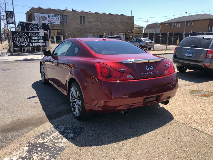 Used INFINITI Q60 Coupe 2dr Auto AWD 2014 | Signature Auto Sales. Franklin Square, New York Used INFINITI Q60 Coupe 2dr Auto AWD 2014 | Signature Auto Sales. Franklin Square, New York
