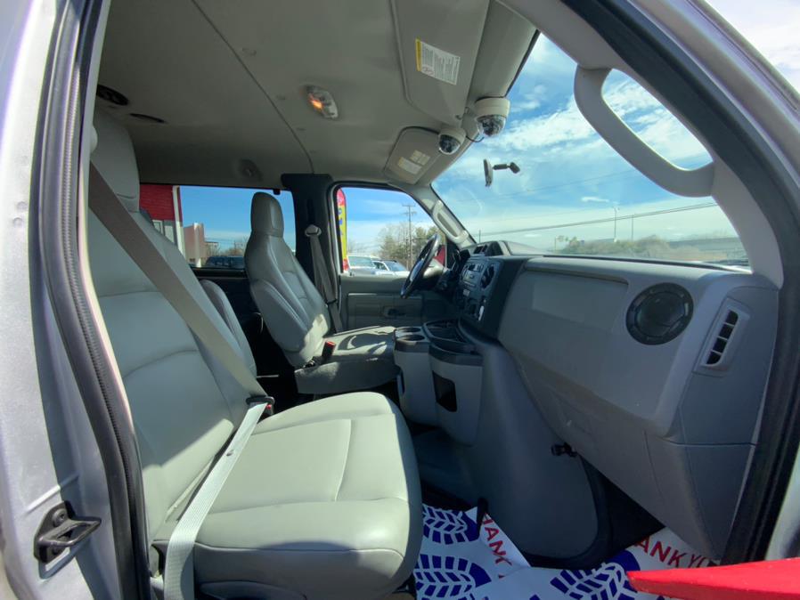 Used Ford Econoline Cargo Van E-250 Recreational 2014 | Franklin Motors Auto Sales LLC. Hartford, Connecticut Used Ford Econoline Cargo Van E-250 Recreational 2014 | Franklin Motors Auto Sales LLC. Hartford, Connecticut