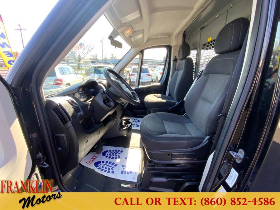 Used Ram ProMaster Cargo Van 1500 High Roof 136" WB 2014 | Franklin Motors Auto Sales LLC. Hartford, Connecticut Used Ram ProMaster Cargo Van 1500 High Roof 136" WB 2014 | Franklin Motors Auto Sales LLC. Hartford, Connecticut
