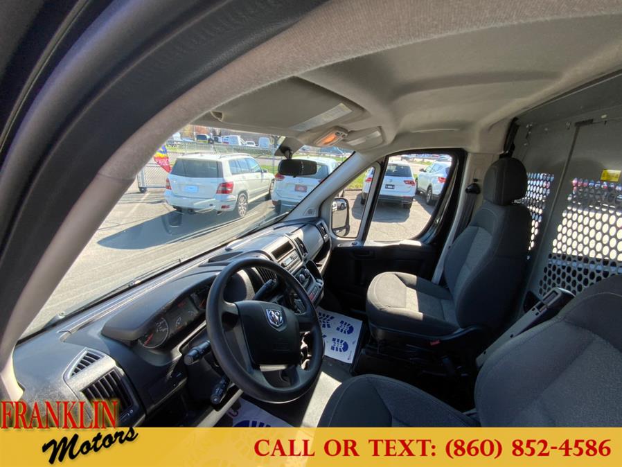 Used Ram ProMaster Cargo Van 1500 High Roof 136" WB 2014 | Franklin Motors Auto Sales LLC. Hartford, Connecticut Used Ram ProMaster Cargo Van 1500 High Roof 136" WB 2014 | Franklin Motors Auto Sales LLC. Hartford, Connecticut