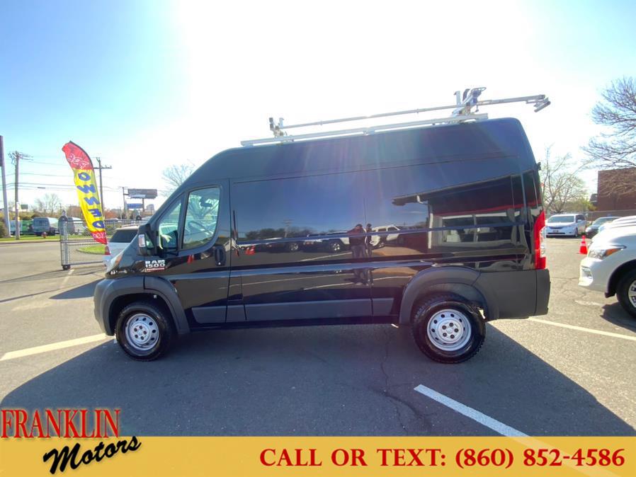 Used Ram ProMaster Cargo Van 1500 High Roof 136" WB 2014 | Franklin Motors Auto Sales LLC. Hartford, Connecticut Used Ram ProMaster Cargo Van 1500 High Roof 136" WB 2014 | Franklin Motors Auto Sales LLC. Hartford, Connecticut