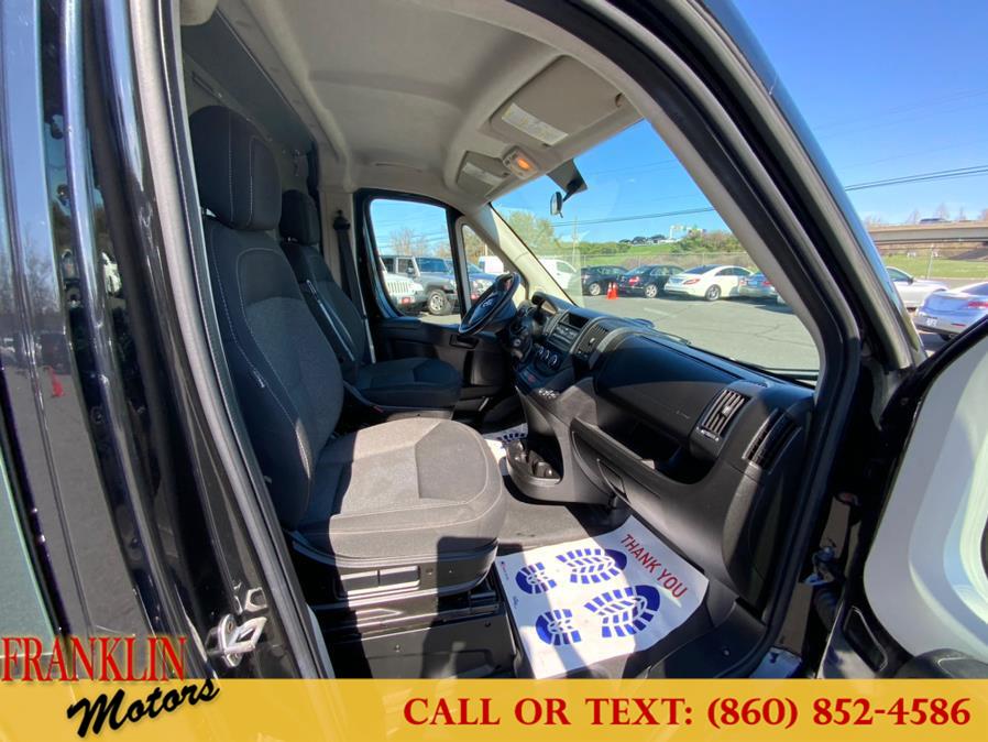 Used Ram ProMaster Cargo Van 1500 High Roof 136" WB 2014 | Franklin Motors Auto Sales LLC. Hartford, Connecticut Used Ram ProMaster Cargo Van 1500 High Roof 136" WB 2014 | Franklin Motors Auto Sales LLC. Hartford, Connecticut
