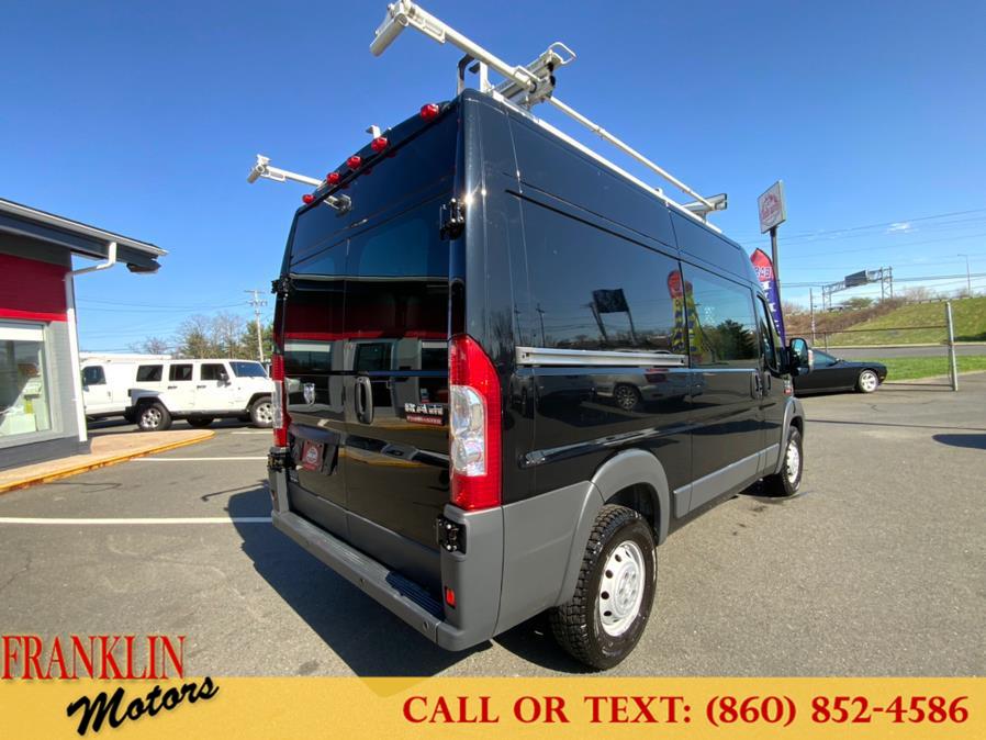 Used Ram ProMaster Cargo Van 1500 High Roof 136" WB 2014 | Franklin Motors Auto Sales LLC. Hartford, Connecticut Used Ram ProMaster Cargo Van 1500 High Roof 136" WB 2014 | Franklin Motors Auto Sales LLC. Hartford, Connecticut