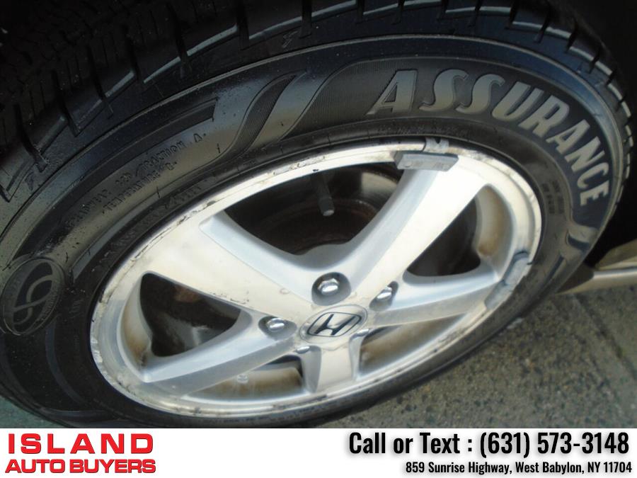 2004 Honda Accord EX w/Leather 4dr Sedan, available for sale in West Babylon, New York | Island Auto Buyers. West Babylon, New York 2004 Honda Accord EX w/Leather 4dr Sedan, available for sale in West Babylon, New York | Island Auto Buyers. West Babylon, New York