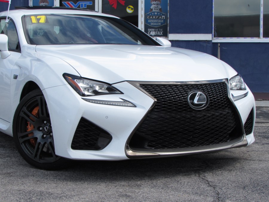 Used Lexus RC F RWD 2017 | VIP Auto Enterprise, Inc. Orlando, Florida Used Lexus RC F RWD 2017 | VIP Auto Enterprise, Inc. Orlando, Florida