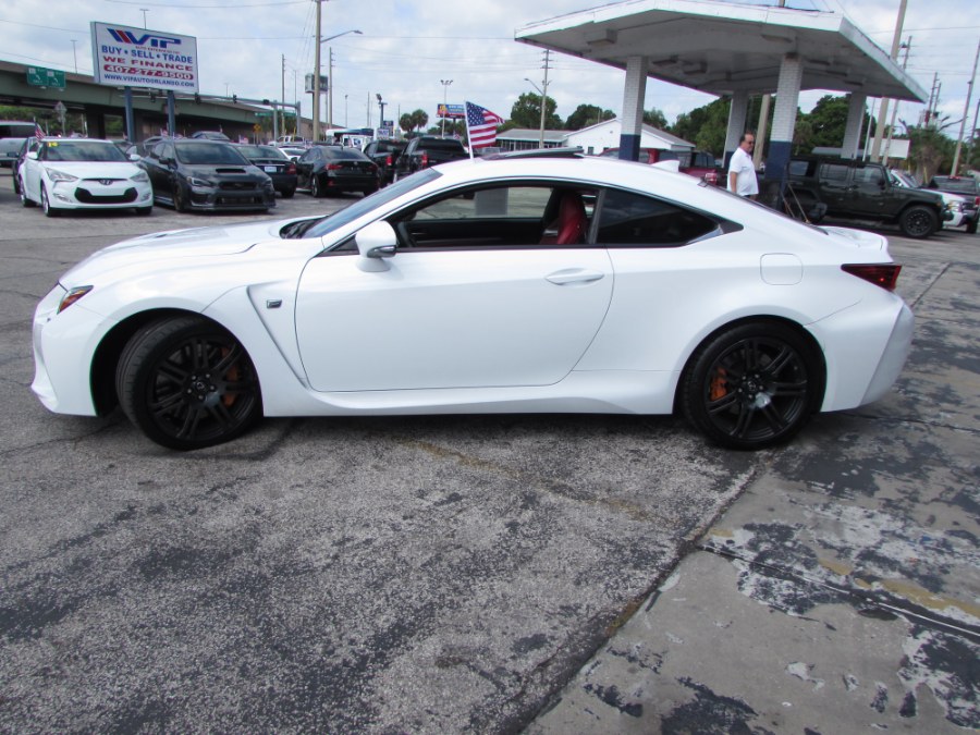 Used Lexus RC F RWD 2017 | VIP Auto Enterprise, Inc. Orlando, Florida Used Lexus RC F RWD 2017 | VIP Auto Enterprise, Inc. Orlando, Florida