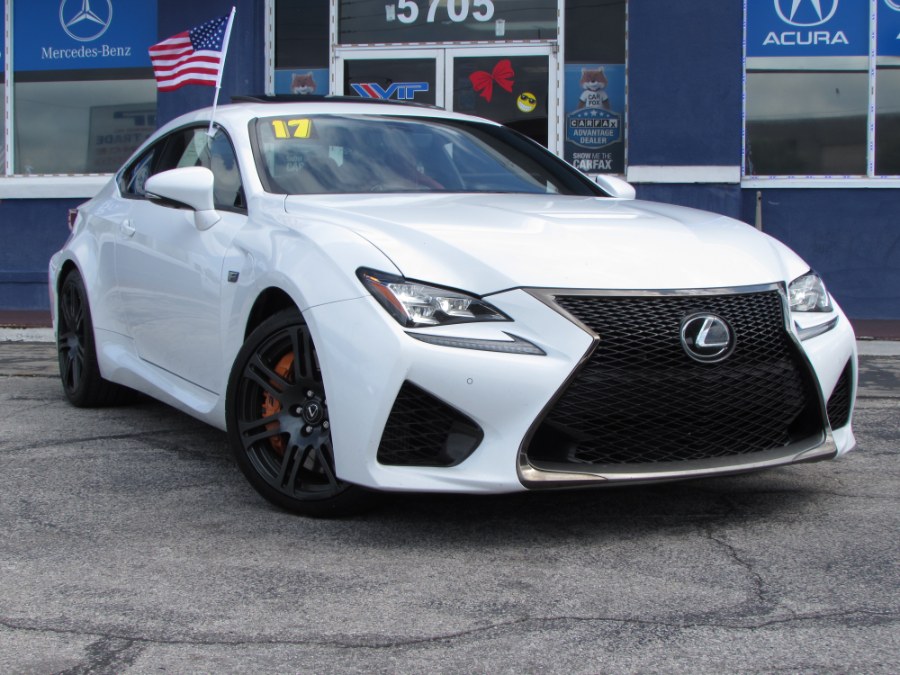 Used Lexus RC F RWD 2017 | VIP Auto Enterprise, Inc. Orlando, Florida Used Lexus RC F RWD 2017 | VIP Auto Enterprise, Inc. Orlando, Florida