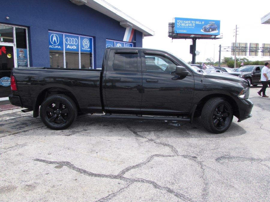 Used Ram 1500 Express 4x2 Quad Cab 6''4" Box 2017 | VIP Auto Enterprise, Inc. Orlando, Florida Used Ram 1500 Express 4x2 Quad Cab 6''4" Box 2017 | VIP Auto Enterprise, Inc. Orlando, Florida