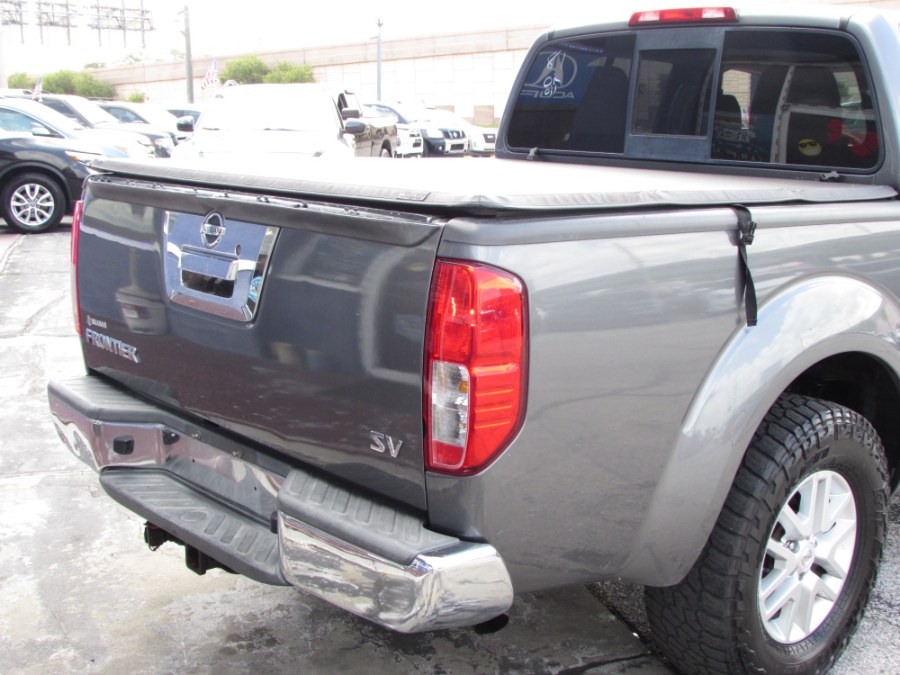 Used Nissan Frontier 2WD Crew Cab SWB Auto SV 2016 | VIP Auto Enterprise, Inc. Orlando, Florida Used Nissan Frontier 2WD Crew Cab SWB Auto SV 2016 | VIP Auto Enterprise, Inc. Orlando, Florida