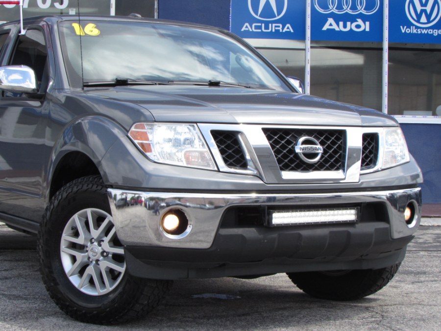 Used Nissan Frontier 2WD Crew Cab SWB Auto SV 2016 | VIP Auto Enterprise, Inc. Orlando, Florida Used Nissan Frontier 2WD Crew Cab SWB Auto SV 2016 | VIP Auto Enterprise, Inc. Orlando, Florida