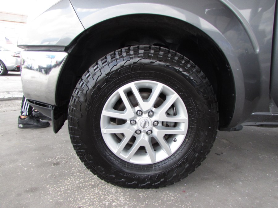 Used Nissan Frontier 2WD Crew Cab SWB Auto SV 2016 | VIP Auto Enterprise, Inc. Orlando, Florida Used Nissan Frontier 2WD Crew Cab SWB Auto SV 2016 | VIP Auto Enterprise, Inc. Orlando, Florida