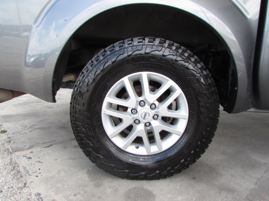 Used Nissan Frontier 2WD Crew Cab SWB Auto SV 2016 | VIP Auto Enterprise, Inc. Orlando, Florida Used Nissan Frontier 2WD Crew Cab SWB Auto SV 2016 | VIP Auto Enterprise, Inc. Orlando, Florida