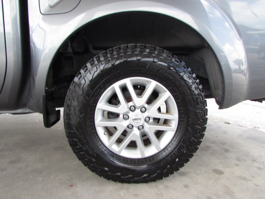 Used Nissan Frontier 2WD Crew Cab SWB Auto SV 2016 | VIP Auto Enterprise, Inc. Orlando, Florida Used Nissan Frontier 2WD Crew Cab SWB Auto SV 2016 | VIP Auto Enterprise, Inc. Orlando, Florida