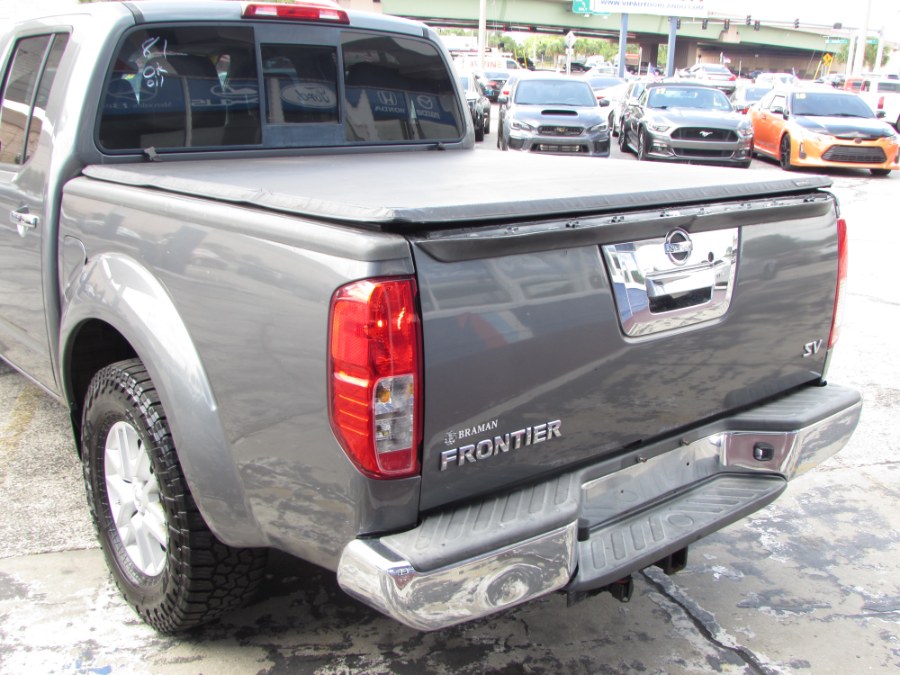 Used Nissan Frontier 2WD Crew Cab SWB Auto SV 2016 | VIP Auto Enterprise, Inc. Orlando, Florida Used Nissan Frontier 2WD Crew Cab SWB Auto SV 2016 | VIP Auto Enterprise, Inc. Orlando, Florida