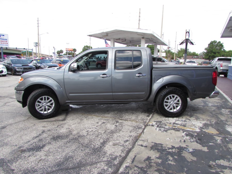 Used Nissan Frontier 2WD Crew Cab SWB Auto SV 2016 | VIP Auto Enterprise, Inc. Orlando, Florida Used Nissan Frontier 2WD Crew Cab SWB Auto SV 2016 | VIP Auto Enterprise, Inc. Orlando, Florida