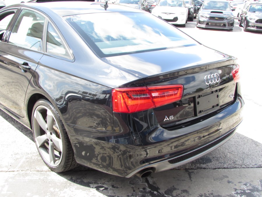 Used Audi A6 4dr Sdn quattro 3.0T Prestige 2014 | VIP Auto Enterprise, Inc. Orlando, Florida Used Audi A6 4dr Sdn quattro 3.0T Prestige 2014 | VIP Auto Enterprise, Inc. Orlando, Florida