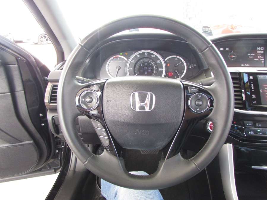Used Honda Accord Sedan 4dr I4 CVT EX-L 2016 | VIP Auto Enterprise, Inc. Orlando, Florida Used Honda Accord Sedan 4dr I4 CVT EX-L 2016 | VIP Auto Enterprise, Inc. Orlando, Florida