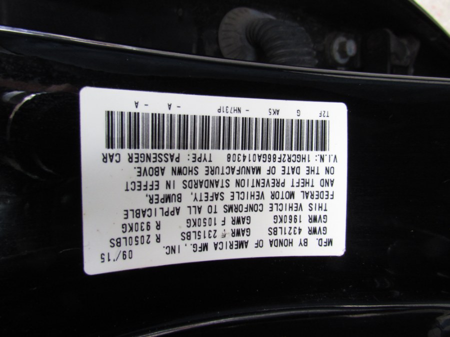 Used Honda Accord Sedan 4dr I4 CVT EX-L 2016 | VIP Auto Enterprise, Inc. Orlando, Florida Used Honda Accord Sedan 4dr I4 CVT EX-L 2016 | VIP Auto Enterprise, Inc. Orlando, Florida