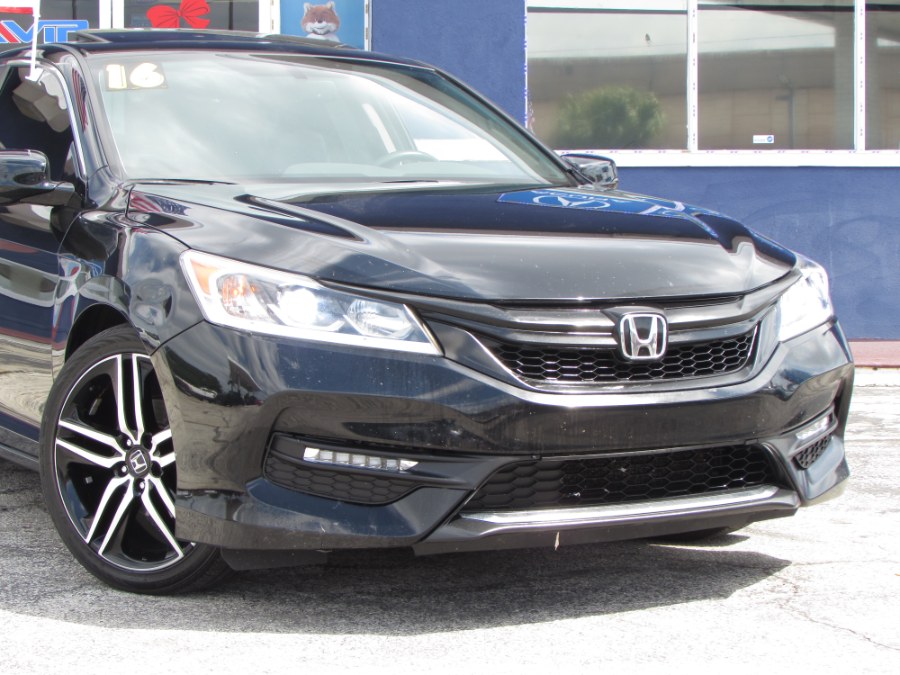 Used Honda Accord Sedan 4dr I4 CVT EX-L 2016 | VIP Auto Enterprise, Inc. Orlando, Florida Used Honda Accord Sedan 4dr I4 CVT EX-L 2016 | VIP Auto Enterprise, Inc. Orlando, Florida
