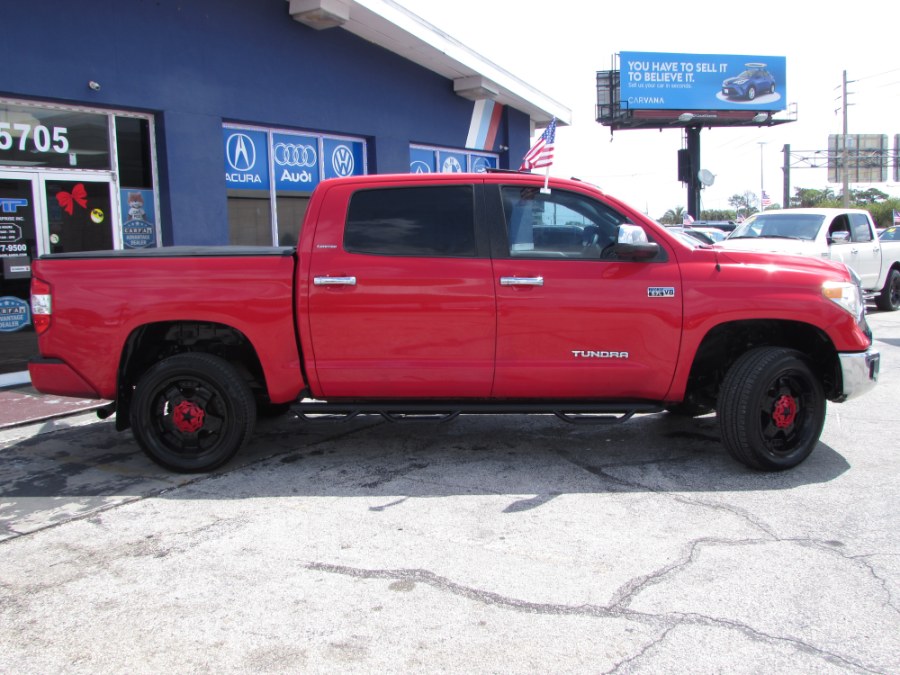 Used Toyota Tundra 2WD Truck CrewMax 5.7L FFV V8 6-Spd AT LTD (Natl) 2016 | VIP Auto Enterprise, Inc. Orlando, Florida Used Toyota Tundra 2WD Truck CrewMax 5.7L FFV V8 6-Spd AT LTD (Natl) 2016 | VIP Auto Enterprise, Inc. Orlando, Florida