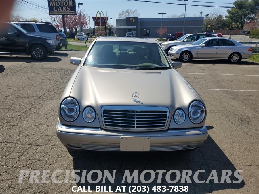 1999 Mercedes-Benz E-Class 4dr Sdn 3.2L AWD, available for sale in Branford, Connecticut | Precision Motor Cars LLC. Branford, Connecticut 1999 Mercedes-Benz E-Class 4dr Sdn 3.2L AWD, available for sale in Branford, Connecticut | Precision Motor Cars LLC. Branford, Connecticut