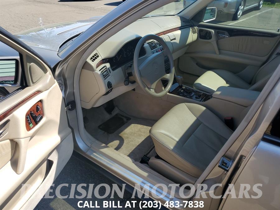 1999 Mercedes-Benz E-Class 4dr Sdn 3.2L AWD, available for sale in Branford, Connecticut | Precision Motor Cars LLC. Branford, Connecticut 1999 Mercedes-Benz E-Class 4dr Sdn 3.2L AWD, available for sale in Branford, Connecticut | Precision Motor Cars LLC. Branford, Connecticut