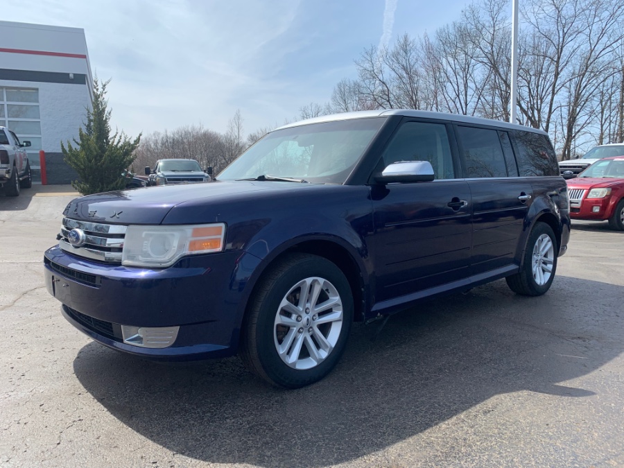 Used Ford Flex 4dr Limited FWD 2011 | Marsh Auto Sales LLC. Ortonville, Michigan