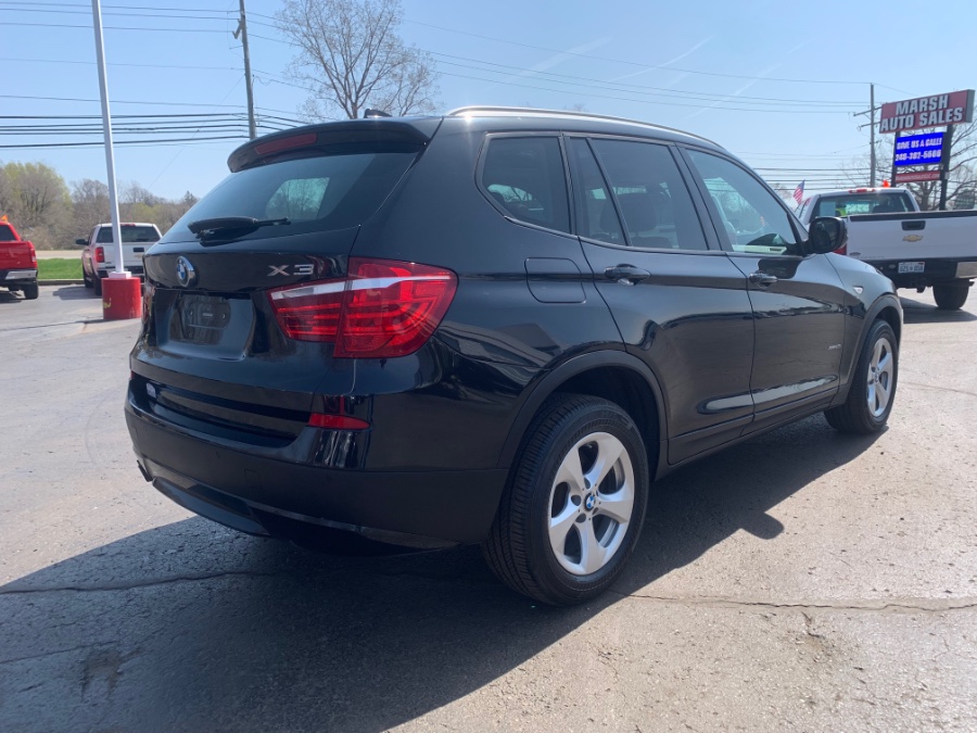 Used BMW X3 AWD 4dr 28i 2011 | Marsh Auto Sales LLC. Ortonville, Michigan Used BMW X3 AWD 4dr 28i 2011 | Marsh Auto Sales LLC. Ortonville, Michigan