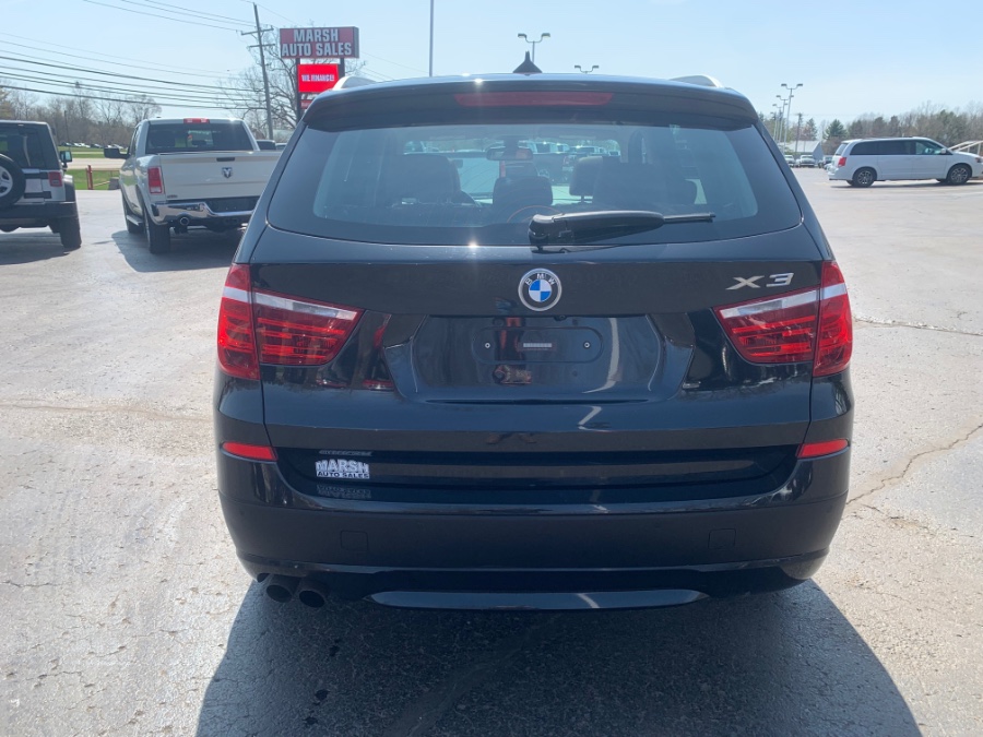 Used BMW X3 AWD 4dr 28i 2011 | Marsh Auto Sales LLC. Ortonville, Michigan Used BMW X3 AWD 4dr 28i 2011 | Marsh Auto Sales LLC. Ortonville, Michigan