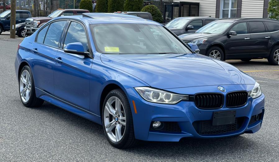 2015 BMW 3 Series 4dr Sdn 335i xDrive AWD South Africa, available for sale in Ashland, Massachusetts | New Beginning Auto Service Inc. Ashland, Massachusetts