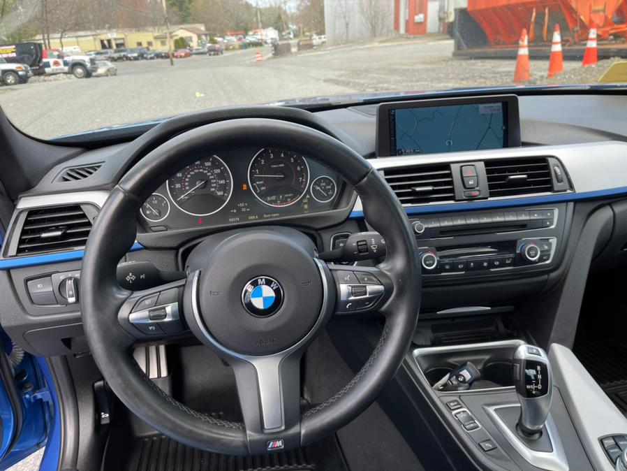 Used BMW 3 Series 4dr Sdn 335i xDrive AWD South Africa 2015 | New Beginning Auto Service Inc . Ashland , Massachusetts