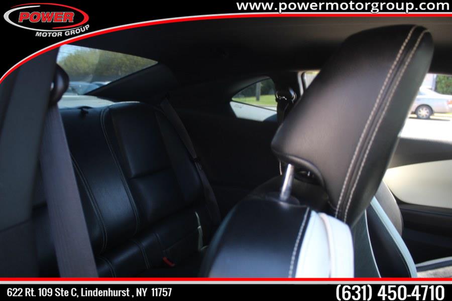 2015 Chevrolet Camaro 2dr Cpe LS w/2LS, available for sale in Lindenhurst, New York | Power Motor Group. Lindenhurst, New York 2015 Chevrolet Camaro 2dr Cpe LS w/2LS, available for sale in Lindenhurst, New York | Power Motor Group. Lindenhurst, New York