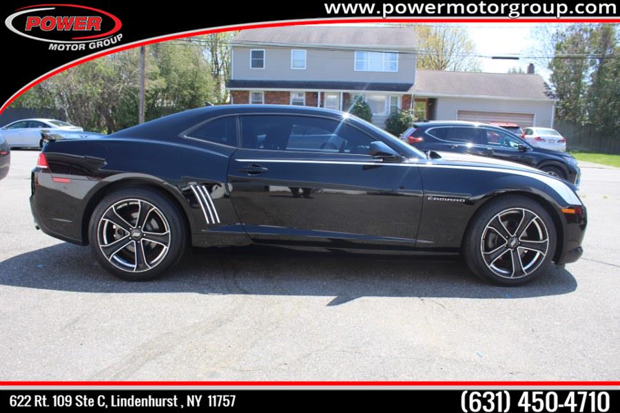 2015 Chevrolet Camaro 2dr Cpe LS w/2LS, available for sale in Lindenhurst, New York | Power Motor Group. Lindenhurst, New York 2015 Chevrolet Camaro 2dr Cpe LS w/2LS, available for sale in Lindenhurst, New York | Power Motor Group. Lindenhurst, New York