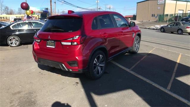 Used Mitsubishi Outlander Sport 2.0 ES 2020 | Prestige Auto Cars LLC. New Britain, Connecticut Used Mitsubishi Outlander Sport 2.0 ES 2020 | Prestige Auto Cars LLC. New Britain, Connecticut