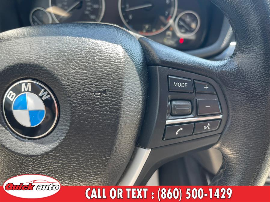 Used BMW X3 AWD 4dr xDrive28i 2015 | Quick Auto LLC. Bristol, Connecticut Used BMW X3 AWD 4dr xDrive28i 2015 | Quick Auto LLC. Bristol, Connecticut