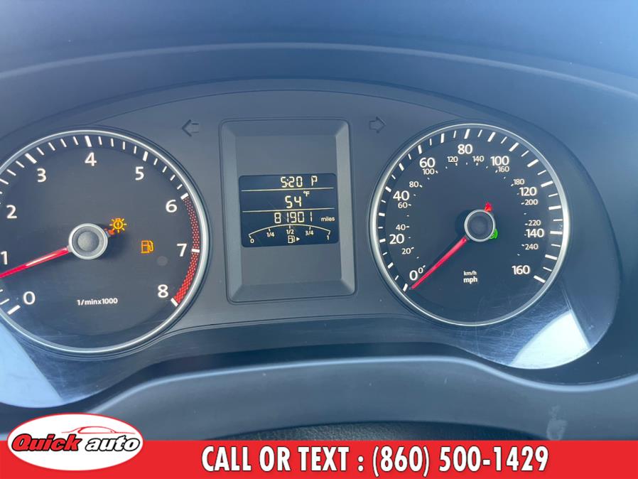 Used Volkswagen Jetta Sedan 4dr Auto SE PZEV 2012 | Quick Auto LLC. Bristol, Connecticut Used Volkswagen Jetta Sedan 4dr Auto SE PZEV 2012 | Quick Auto LLC. Bristol, Connecticut