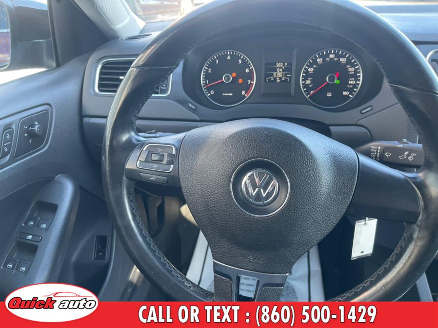 Used Volkswagen Jetta Sedan 4dr Auto SE PZEV 2012 | Quick Auto LLC. Bristol, Connecticut Used Volkswagen Jetta Sedan 4dr Auto SE PZEV 2012 | Quick Auto LLC. Bristol, Connecticut