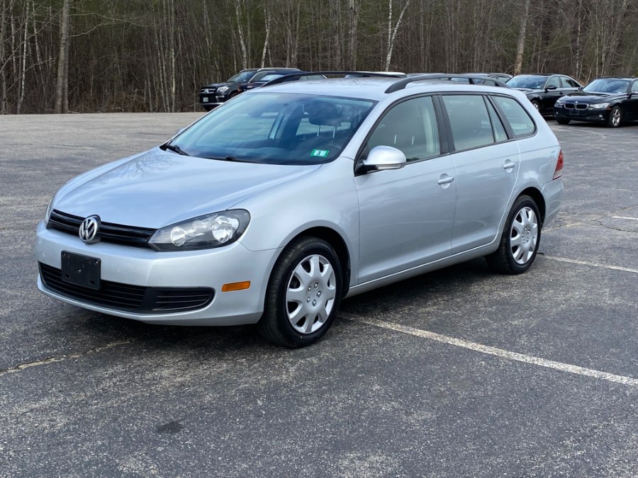 2014 Volkswagen Jetta SportWagen 4dr Manual S PZEV, available for sale in Rochester, New Hampshire | Hagan's Motor Pool. Rochester, New Hampshire