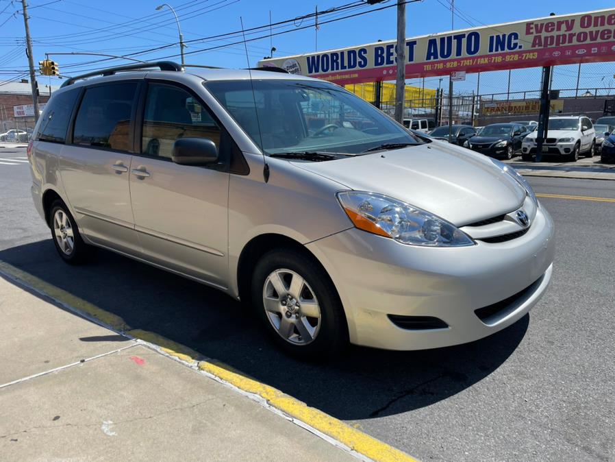 2010 Toyota Sienna 5dr 8-Pass Van CE FWD (Natl), available for sale in Brooklyn, NY