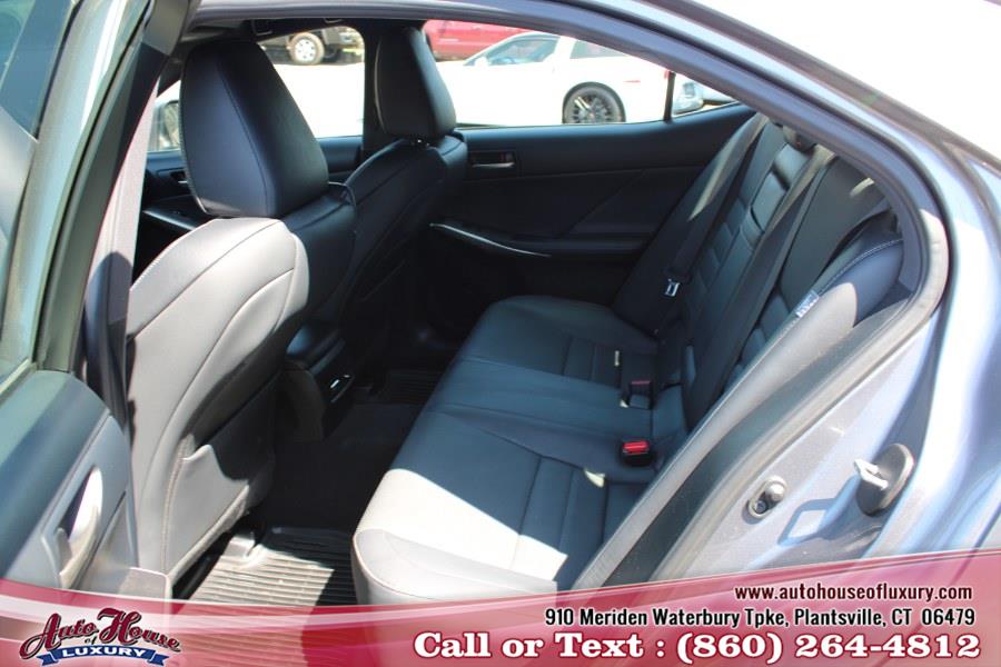 2019 Lexus IS IS 300 F SPORT AWD, available for sale in Plantsville, Connecticut | Auto House of Luxury. Plantsville, Connecticut 2019 Lexus IS IS 300 F SPORT AWD, available for sale in Plantsville, Connecticut | Auto House of Luxury. Plantsville, Connecticut