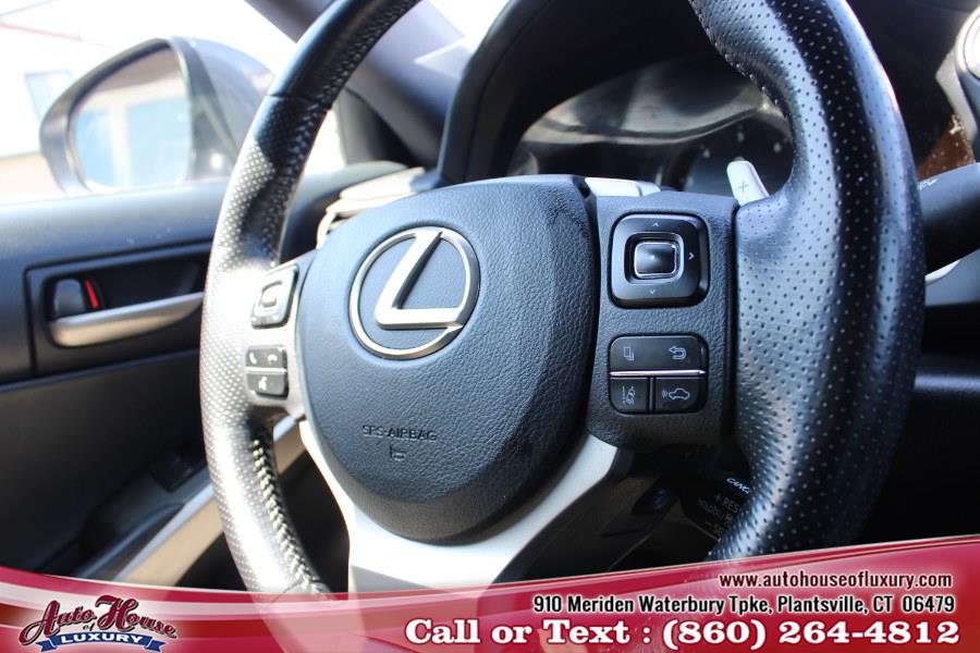 2019 Lexus IS IS 300 F SPORT AWD, available for sale in Plantsville, Connecticut | Auto House of Luxury. Plantsville, Connecticut 2019 Lexus IS IS 300 F SPORT AWD, available for sale in Plantsville, Connecticut | Auto House of Luxury. Plantsville, Connecticut