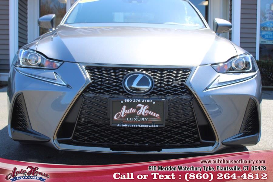2019 Lexus IS IS 300 F SPORT AWD, available for sale in Plantsville, Connecticut | Auto House of Luxury. Plantsville, Connecticut 2019 Lexus IS IS 300 F SPORT AWD, available for sale in Plantsville, Connecticut | Auto House of Luxury. Plantsville, Connecticut