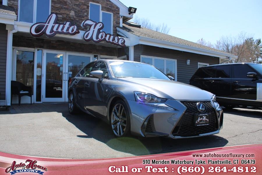 2019 Lexus IS IS 300 F SPORT AWD, available for sale in Plantsville, Connecticut | Auto House of Luxury. Plantsville, Connecticut 2019 Lexus IS IS 300 F SPORT AWD, available for sale in Plantsville, Connecticut | Auto House of Luxury. Plantsville, Connecticut