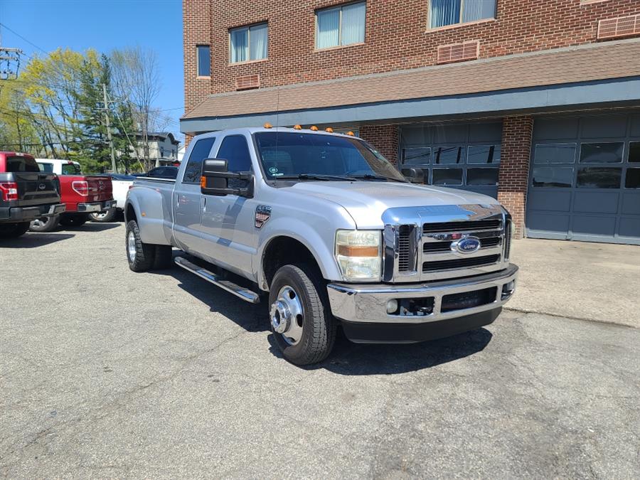 2010 Ford Super Duty F-350 DRW 4WD Crew Cab 172" XL, available for sale in Danbury, Connecticut | Safe Used Auto Sales LLC. Danbury, Connecticut