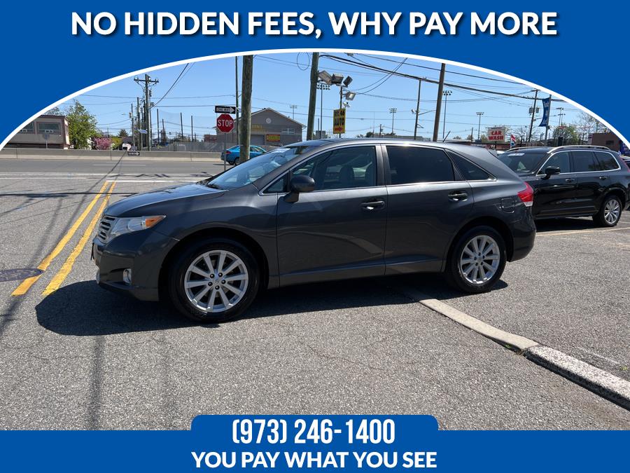 2011 Toyota Venza AWD 4cyl 4dr Crossover, available for sale in Lodi, New Jersey | Route 46 Auto Sales Inc. Lodi, New Jersey