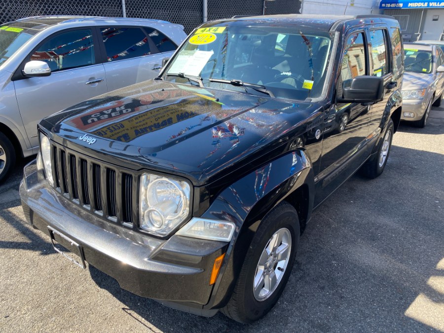 Used Jeep Liberty 4WD 4dr Sport Latitude 2012 | Middle Village Motors . Middle Village, New York